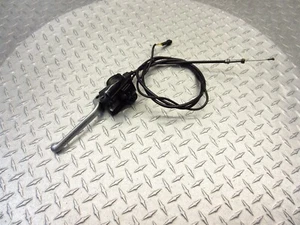 2000 99-05 BMW R1100 R1100S R1100R Left Hand Housing Control Choke Lever Cable - Picture 1 of 12