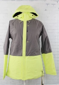 Burton Radar Snowboard Women's Jacket Size Medium Heather Sunny Lime New - Picture 1 of 1