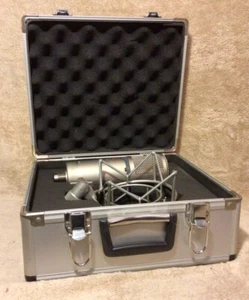 sE Electronics Z3300A Mikrofon mit Shock Mount und Original Case - sehr schön! - Bild 1 von 14