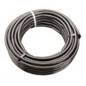 1" Poly Hose 100' 26mm Tubing Irrigation Blank Line Garden Hose Water Tube - Picture 1 of 7
