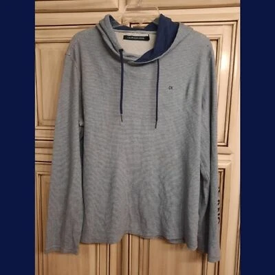 Moletom com capuz leve Calvin Klein - Médio - Imagem 1 de 4