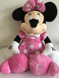 Minnie mouse Disney XXL plüsch Kuschel, Stofftier - Bild 1 von 7