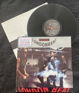 Londonbeat - Im Blut (Ich habe an dich gedacht etc.) LP GETESTET SEHR GUTER ZUSTAND + VIDEO - Bild 1 von 10