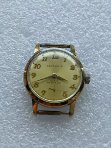 Caravelle Uhr klein Vintage 7jewels Swiss - Bild 1 von 17