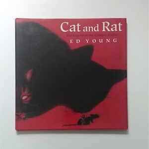Ed Young CAT AND RAT: THE LEGEND OF THE CHINESE ZODIAC 1995