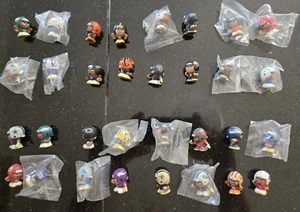 NFL Teeny Mates Series X Gold Complete Set 32pcs - Picture 1 of 6