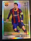 2020-21 Topps Merlin Chrome UEFA Lionel Messi Refractor #1 Barcelona