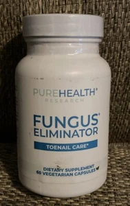 Fungus Eliminator Toenail Treatment for Fingernail & Toenail PureHealth Research - Picture 1 of 1