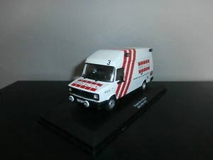 ASSISTANCE RALLYE FREIGHT SHERPA ROVER 350 TEAM RED FORD FRANCE 1/43e - Picture 1 of 7
