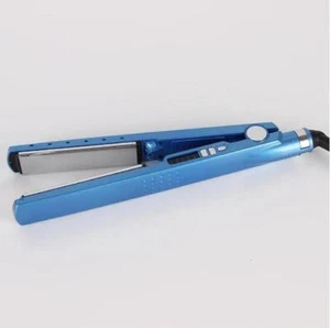 Plancha Plancha Alisadora de Cabello Nano Titanium 3/4 Buena Calidad Nueva 450F Temperatura - Imagen 1 de 12