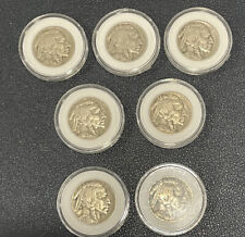 1928 1928D 1928S 1929 1929S 1930 1930S - Lot of 8 Rare Buffalo Nickels