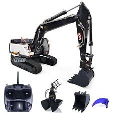 1:14 RC Hydraulic Assembled Excavator EC380 Tracked Wireless Digger