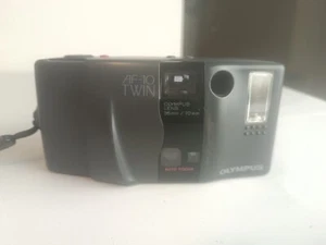 Olympus AF-10 Twin analoge Point&Shoot Kamera #1077821-8 - Bild 1 von 6