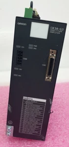 CK3A-G3 OMRON CK3A-G305L DIRECT PWM AMPLIFIER 120/240 VAC 3 PHASE - Picture 1 of 13