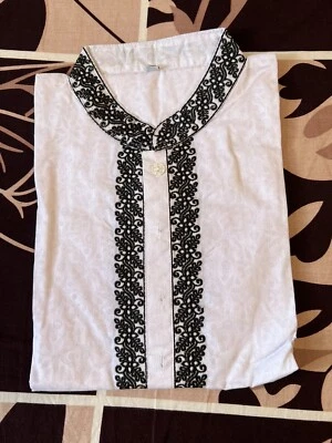 Bangladesh Men’s Panjabi Party Dress Size 42 - Image 1 of 4