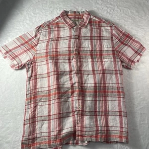 tommy bahama hemd xl herren 100 leinen - Bild 1 von 8