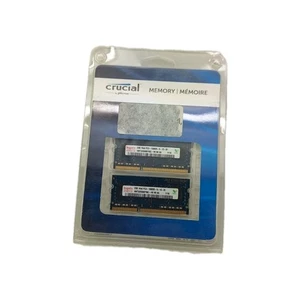 Hynix 4GB (2X 2GB) 1Rx8 PC3-10600S LAPTOP RAM MEMORY - Picture 1 of 2