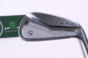 Taylormade P7MC 2020 #4 Iron / 23 Degree / Stiff Flex Atoms Orange 7 Shaft - Picture 1 of 6
