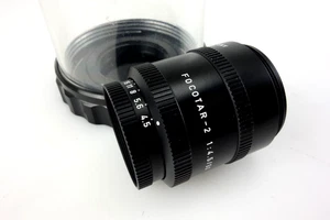 Leitz Leica Focotar 2 50mm f4,5 M39 #17675 jl095 - Bild 1 von 9