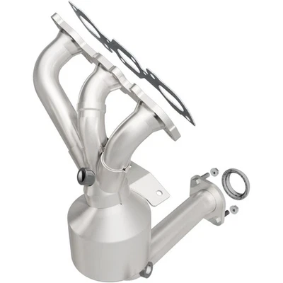 452011 Magnaflow Catalytic Converter Front Driver or Passenger Side Right Left Foto 1 de 4