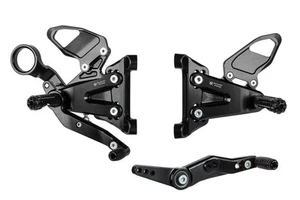 Bonamici Racing Rearsets For BMW S 1000 R (2021 - Onwards) - Picture 1 of 3