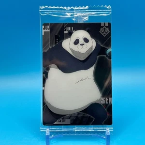 Panda Jujutsu Kai Wafers Card Collezione TCG Anime Bandai Japan NUOVO 5-22 - Foto 1 di 12