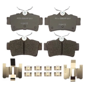 Genuine ACDelco For Ford Mustang 94-04 Brake Pads Rear | Sold As Set | 19391183 - Picture 1 of 3