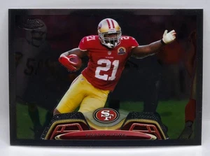 2013 Topps Chrome Frank Gore Base Karte (San Francisco 49ers) #201 - Bild 1 von 2