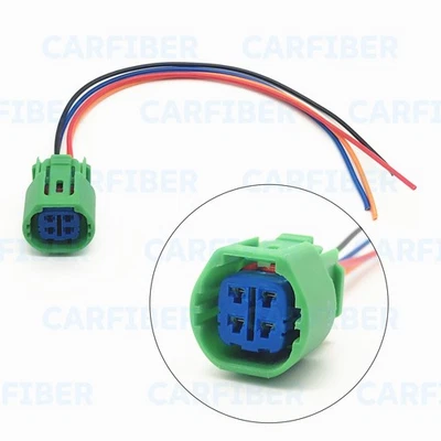 Arnés conector coleta alternador de 4 vías para Honda Element L4 2,4 L 2003-2011 Foto 1 de 4