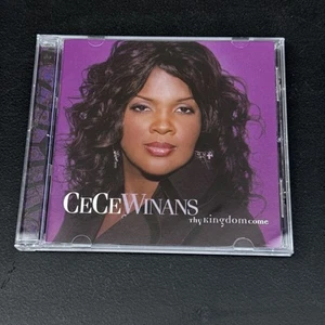 CeCe Winans-Thy Kingdom Come CD (2008, PureSprings Gospel) - Bild 1 von 6