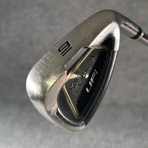 King Cobra UFi 9 Iron Stiff Flex Steel Shaft 37 Inches Mens Golf Club - Picture 1 of 8