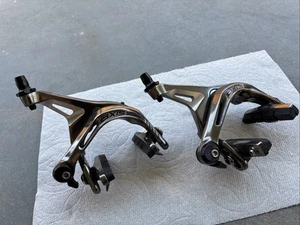 Specialized Axis Rim Brake Calipers (Front + Rear) – Dual Pivot Tektro TKB96 - Picture 1 of 4