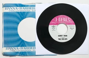 POP-UPS: Candy Rock (Vinyl 7" Single) - Imagen 1 de 2