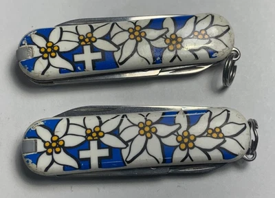 Victorinox Classic Swiss Army 58MM Edelweiss **EL PRECIO ES POR UNO** Foto 1 de 4