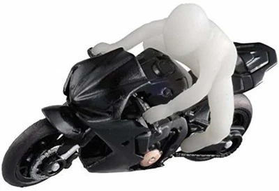 Takara Tomy Tomica No.36 HONDA CBR 1000RR BLACK First Edition Miniature Bike Toy - Image 1 of 2