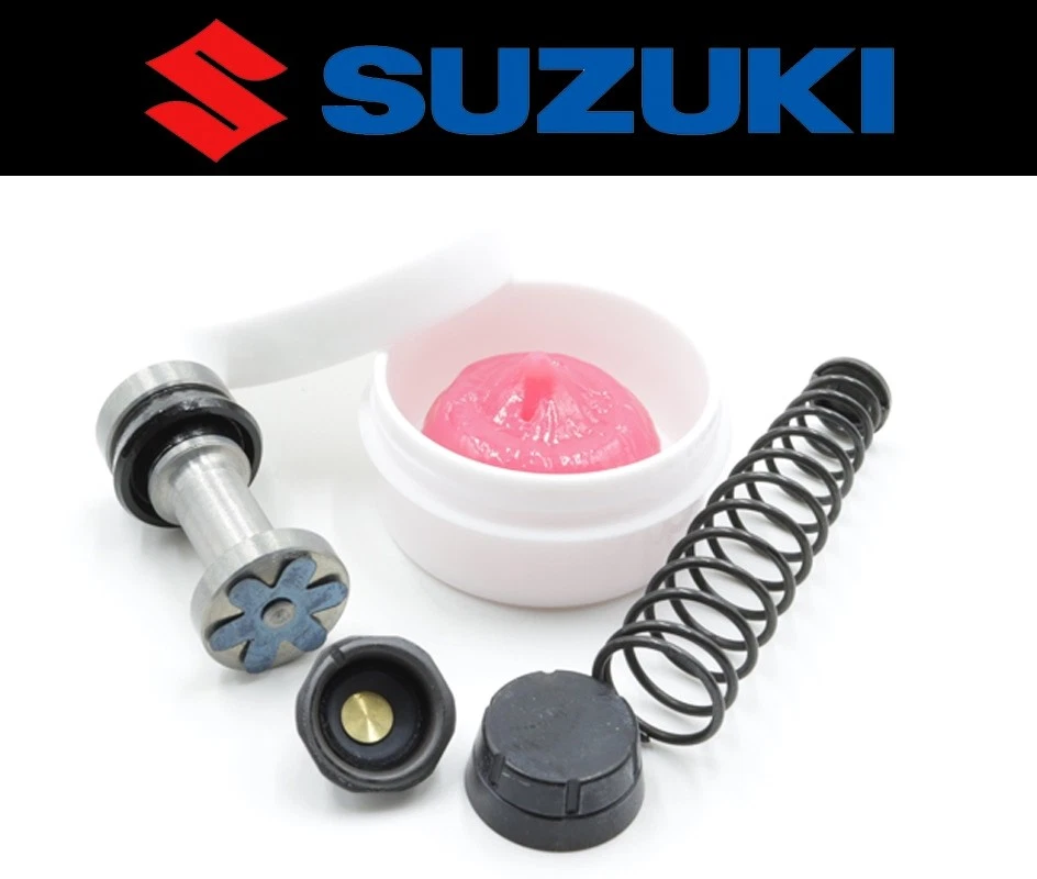 Juego de reparación de cilindro maestro de freno trasero Suzuki (ver tabla de montaje) #69600-45820 Foto 1 de 4