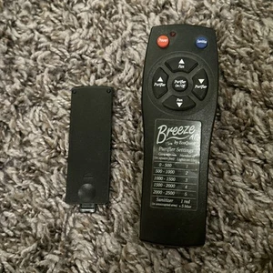 Breeze AT Eco Quest Purifier Sanitizer Replacement Remote Control Tested Works - Picture 1 of 4