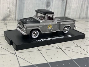 M2 Machines Auto-Drivers 1:64 R104 1958 Chevrolet Apache Stepside *LOSE - Bild 1 von 7
