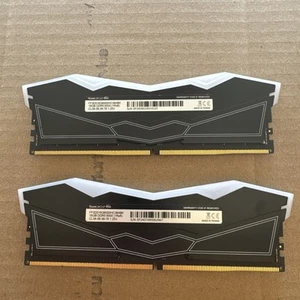 Team T-Force Delta RGB 32GB (2 x 16GB) DDR5 6000 (PC5 48000) FF3D516G6000HC38ABK - Afbeelding 1 van 4