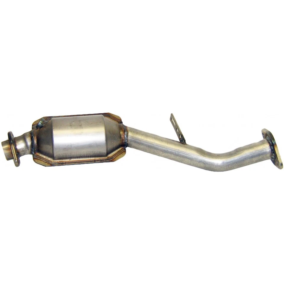 Convertidor catalítico trasero DL-017 Davico para Subaru Legacy Impreza 1993-1997 Foto 1 de 1