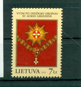 ORDERS - ORDERS LITHUANIA 2008 set - Picture 1 of 1