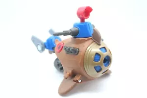 Fisher-Price Imaginext Pirate Shark Killer Whale Sub - Foto 1 di 2