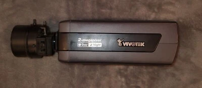 Cámara de red fija día y noche VIVOTEK IP7161 2 megapíxeles Foto 1 de 4