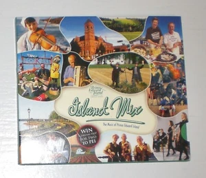 Island Mix: The Music of Prince Edward Island - Canadian Folk Fiddle - Music cd - Picture 1 of 2