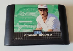 Wimbledon - Sega MegaDrive - Imagen 1 de 3