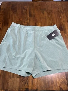 Fox Racing Motive 5” Performance Shorts NWT Size 2X Men Inside Liner - Picture 1 of 4