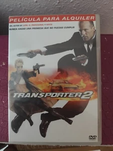 DVD Transporter 2 - Imagen 1 de 2