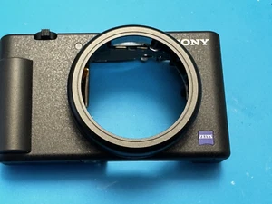 Sony ZV-1 ZV1 Frontplatte mit tasten für Sony ZV-1 / ZV - Bild 1 von 8