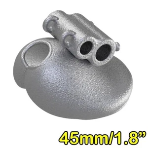 Jet Set Willy Electrode 45mm / TENS / estim / electrode / stainless steel - Picture 1 of 5
