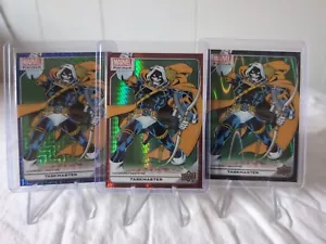 Marvel Platinum Taskmaster Red Prism - Picture 1 of 7